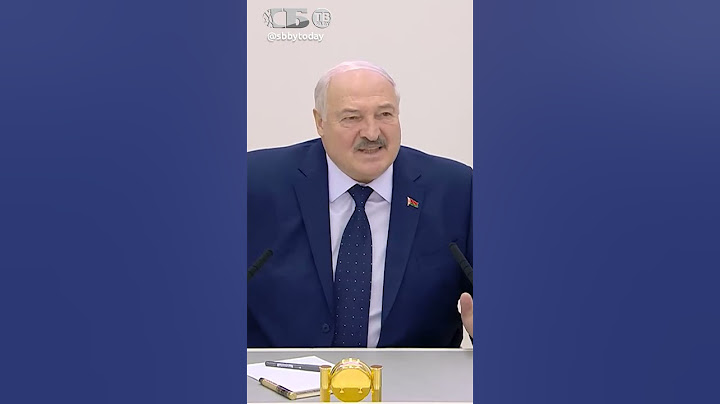 Кто платит, тот музыку и заказывает. Лукашенко сравнил протесты в Беларуси, Словакии и Сербии