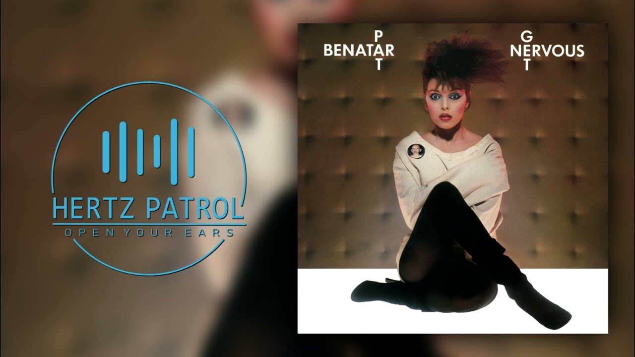 Pat Benatar   Shadows of the Night   432hz