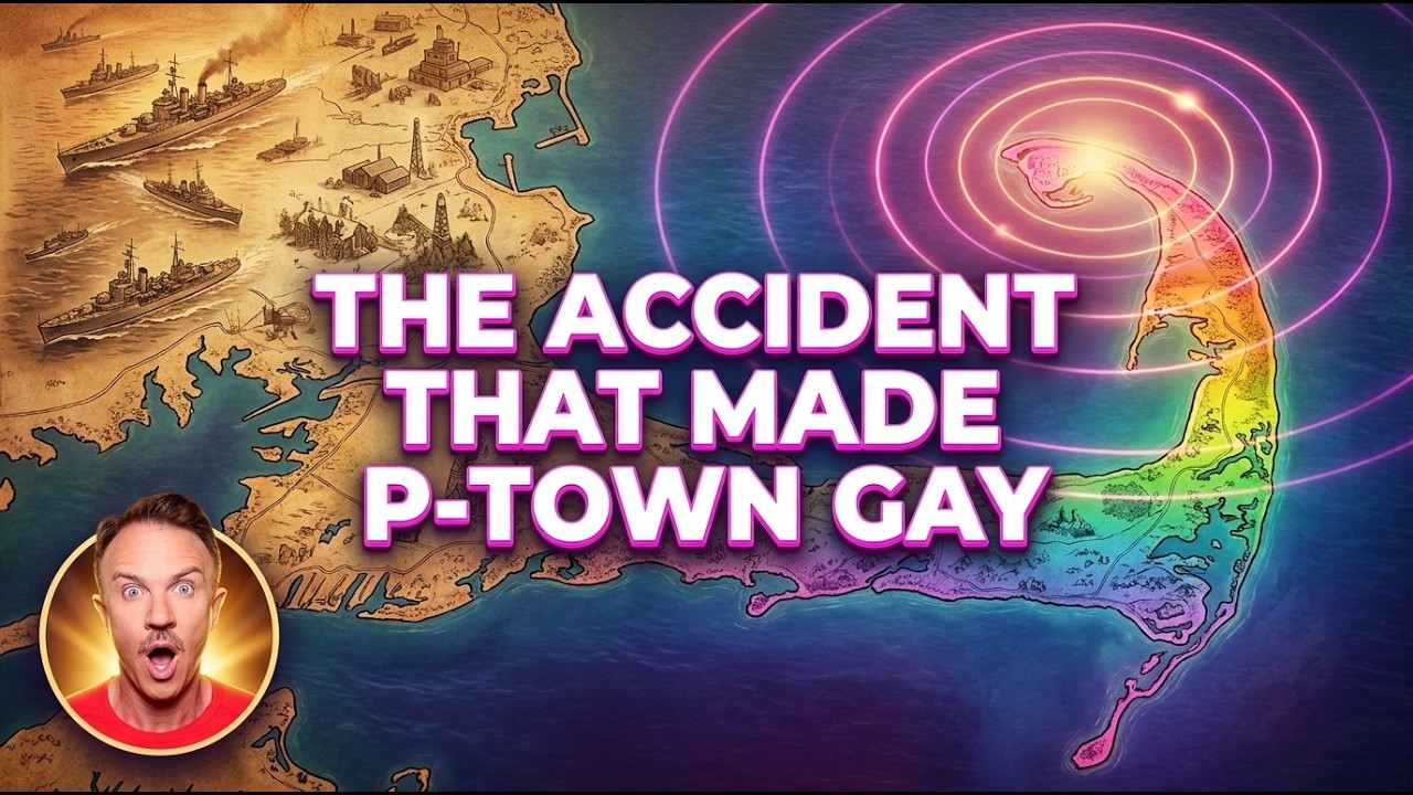 The Secret WWII Coast Guard Patrols That Turned P-Town Into A Queer Sanctuary