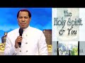 THE HOLY SPIRIT AND YOU| PASTOR CHRIS OYAKHILOME| AUDIOBOOKS 