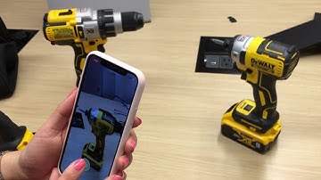 Tool Recognition - Object recognition using Azure Custom Vision AI.