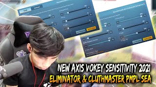 New Axis Vokey Sensitivity 2021 Best Sensitivity Eliminator Cluthmaster Pmpl Sea