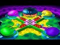 Mario Party 4 - Battle Mode - Mario vs Yoshi vs Luigi vs Donkey Kong
