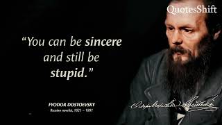 New Life Quotes | Brilliant Quotes By Fyodor Dostoevsky — Words Worth Listening To screenshot 3