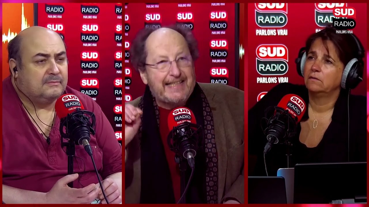 François Jost : "J'ai fait ce rapport sur CNews pour Reporter Sans Frontière"