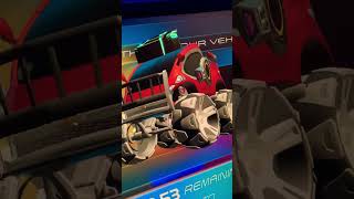 The best car I have ever designed at Disney’s Test Track!!😄 #testtrack #design #car #epcot #wdw