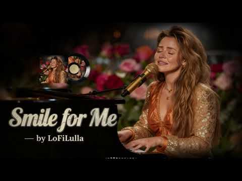 Smile For Me LoFiLulla Lyricsvideo Shorts