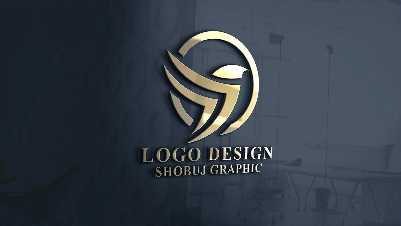 Download Professional Photoshop Logo Design - cc Tutorial