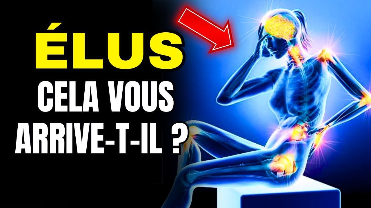 Votre Corps Vous Parle – 7 Signes de l'Éveil Spirituel que Vous Devez Connaître