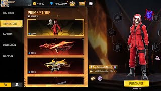 Buying All Items 7.000.000 Noob To Pro