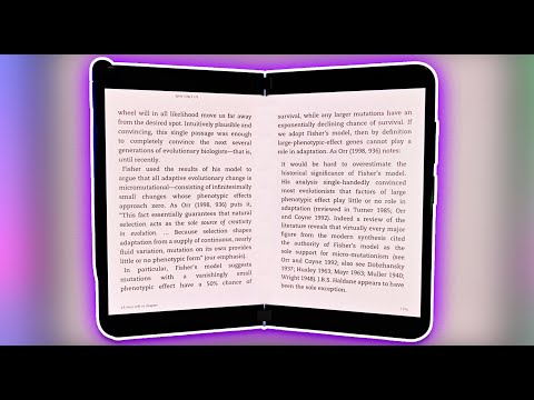 THE MICROSOFT SURFACE DUO 3 IS GONNA BE ONE SINGLE DISPLAY!!| IDK HOW I FEEL ABOUT THIS!!