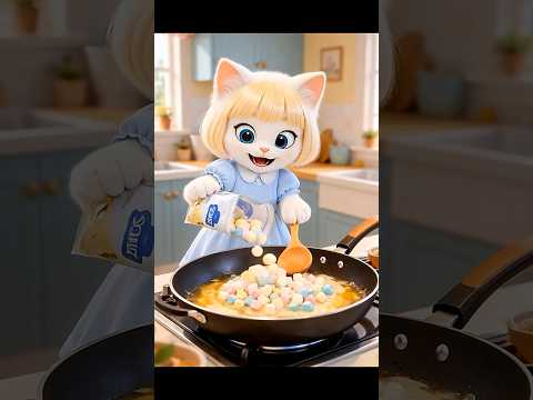 توكن غار من توتي لما شاف مارشميلو العملاق 