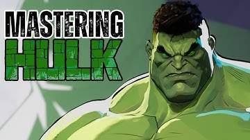 Master Class to Hulk in Marvel Rivals