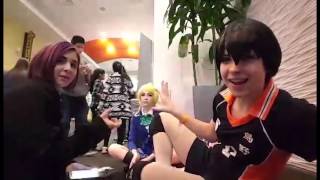 NC ComicCon Vlog