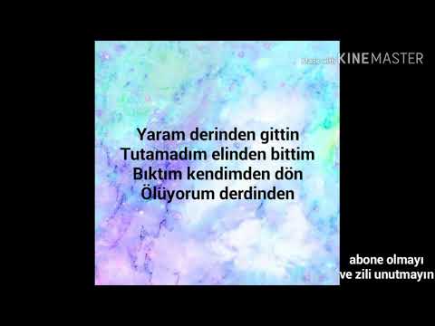 Sura İskenderli Yaram Derinden 
