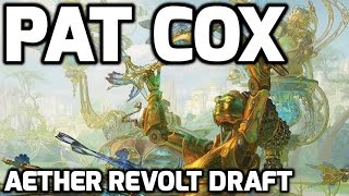Channel PCox - Aether Revolt Draft #5 (Drafting)