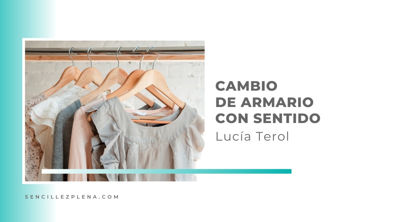 9 claves para crear un armario minimalista con sentido