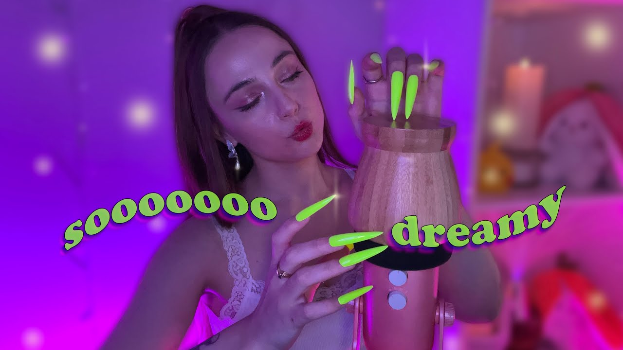 softly singing you to sleep ˚.☁️ ˑ ִֶ 𓂃⊹.  asmr ft. wood, silicone, beeswax covers 🥱♡