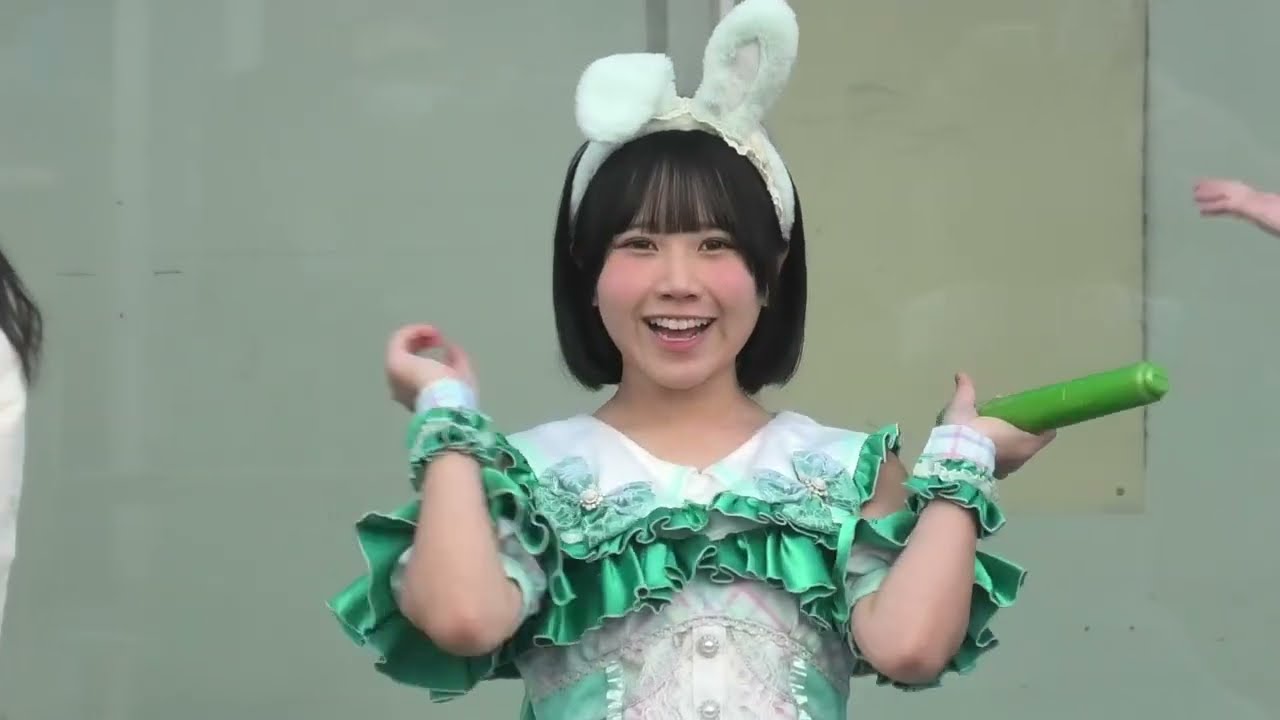 2026/01/17 　とんぼりリバーウォーク　シンセカイヒーロー　1部