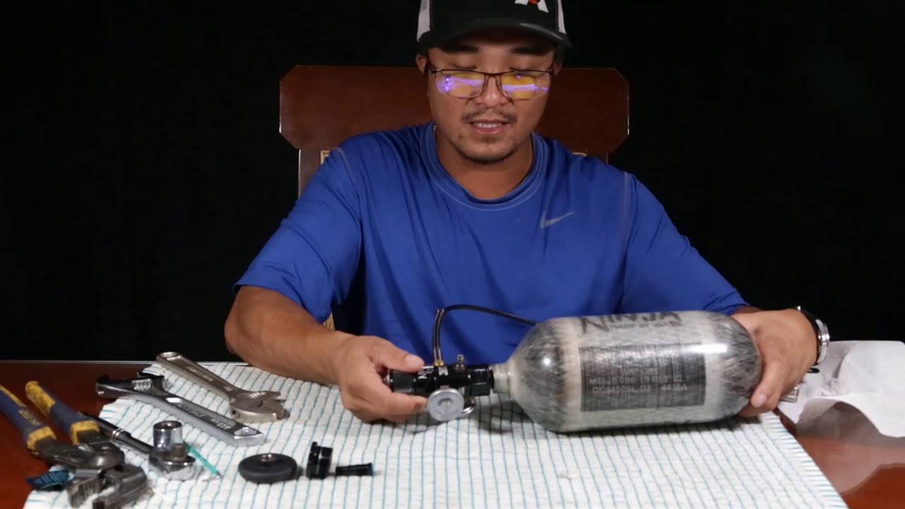 Ninja EZ fill station review, teardown, and repair.