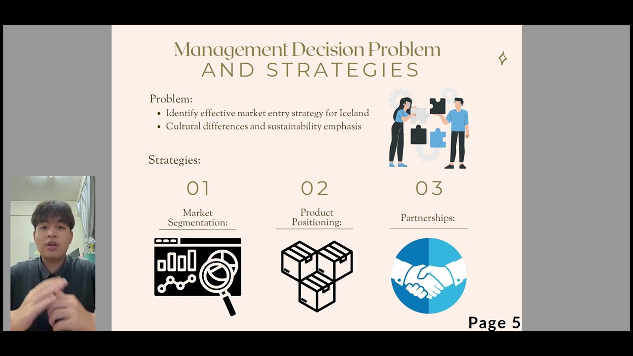 Group 3 Presentation - YouTube