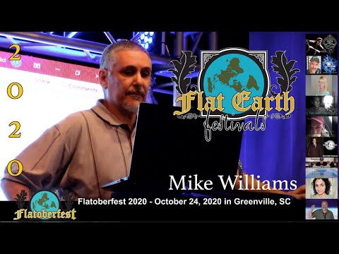 Flatoberfest 2020 - Mike Williams of Sage of Quay
