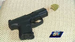 Guns or marijuana? In Ohio, you can't have both