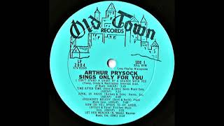 Arthur Prysock- How Do You Speak To An Angel