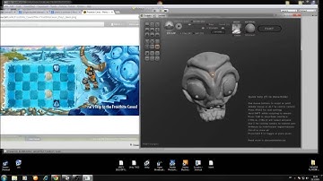 Unity3D Speed 3D Modeling - Building a game ! 2
