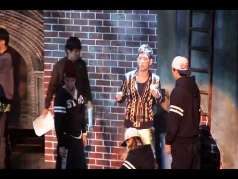 [2011.11/슈스케3]울랄라세션 박광선 "너와함께" 준비중
