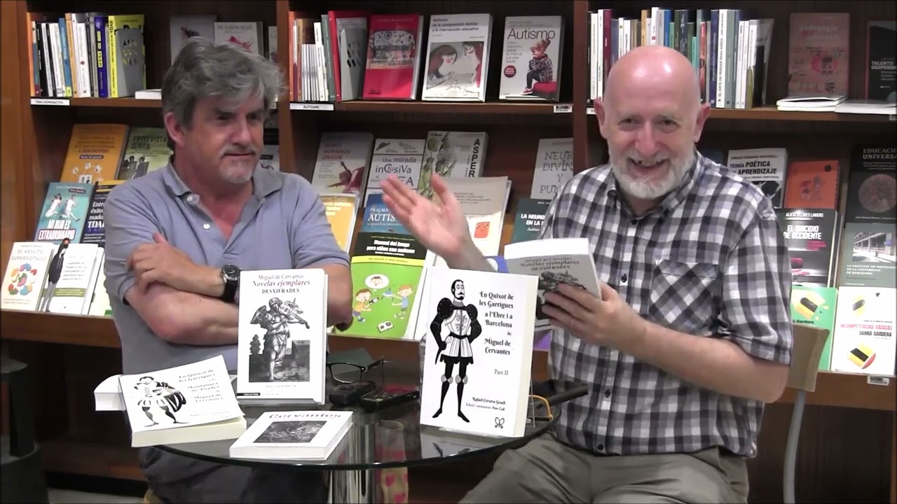 Pere Coll | Les "Novelas ejemplares" desxifrades