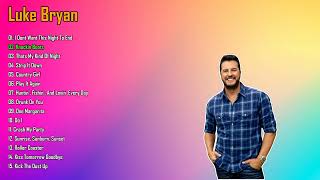Best of Luke Bryan - Top 15 Greatest Hits & Country AnthemsMô tả: