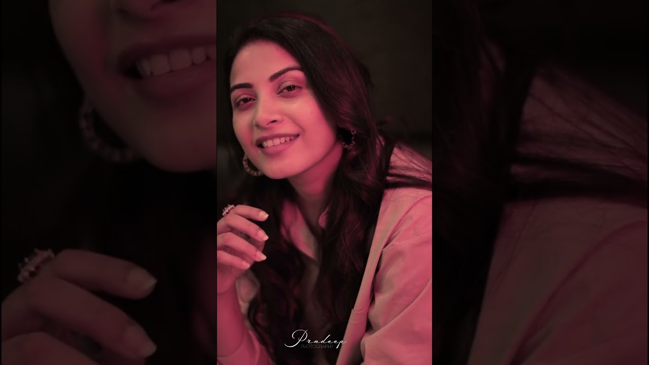 Kavya shetty | Cinematic Portfolio Shorts | Pradeep Pgraphy