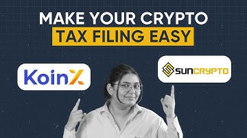 Suncrypto x KoinX | Pooja Khardia