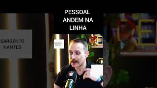@sargentonantesoficial. Molecada não respeita crime organizado. #shorts #segurança #nantes #policia