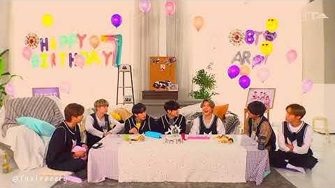 BTS : I