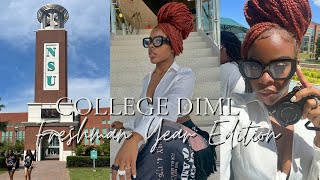Day In My Life as A College Student!๐๐ | Norfolk State University๐ฐ|