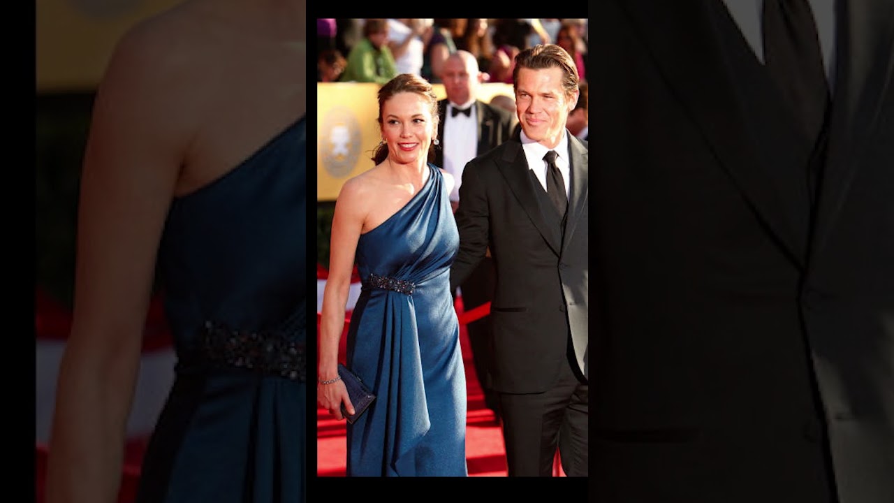 🌹Diane Lane and Josh Brolin marriage and divorce story 💔💍 