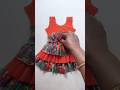 New Baby Frock 2026 ✂️ #shorts #frockdesign #babyfrock #fashion #selaidesign #sewing #top #design