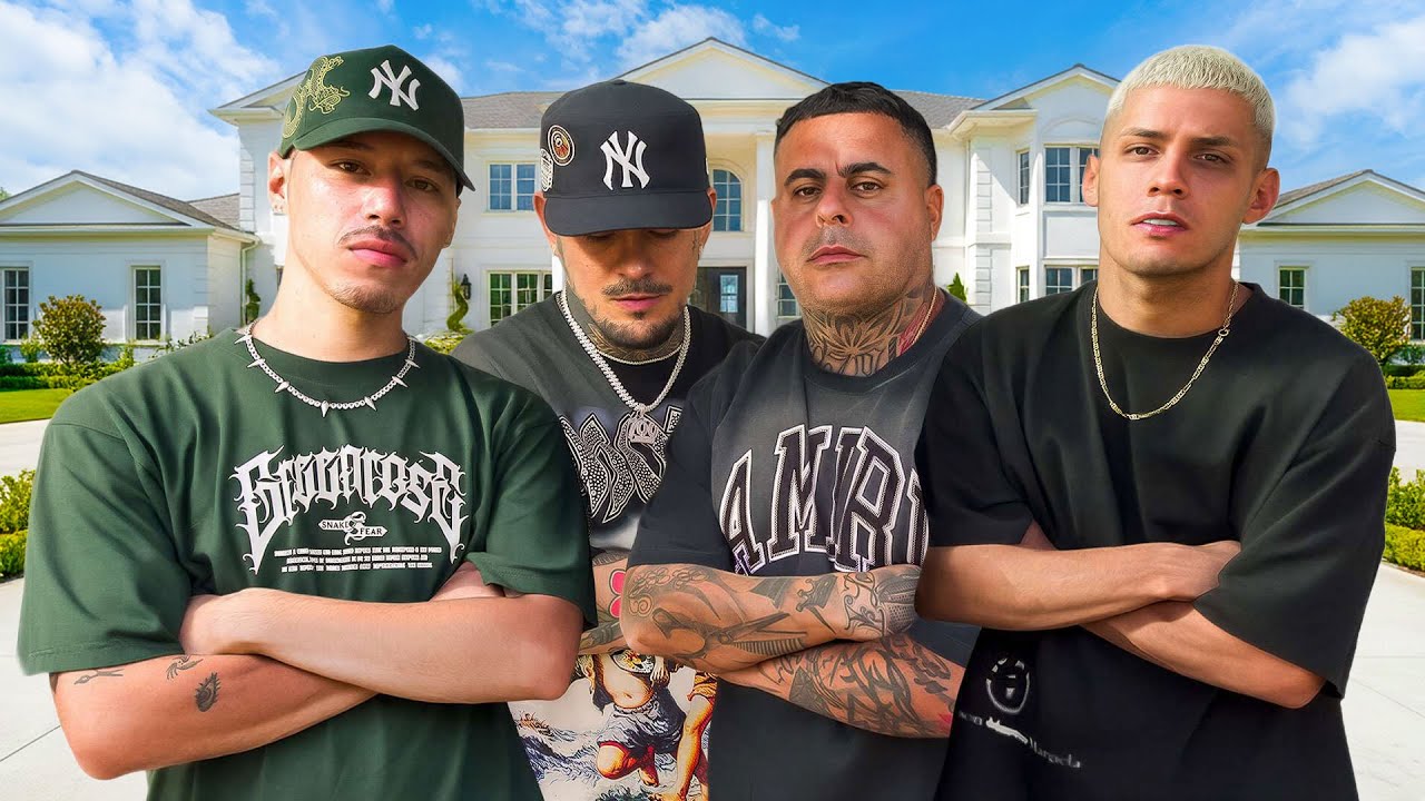 CHARLA de BARBEROS con EMA MEDINA, FACU NAVAJAS, IRAN y DIEGO NAVAJAS💈 Stream Completo