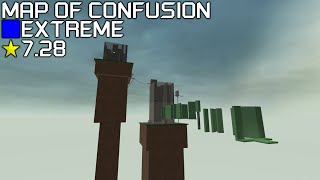 Roblox: FE2 Community Maps - Map of Confusion [MY NEW MAP!] (Low Extreme)