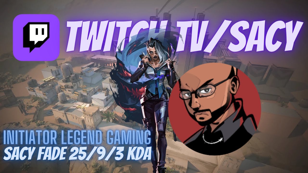 Fade🧶 Owning Ranks!!! Sacy Fade🧶 VOD!