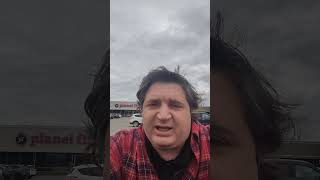 Jeff Sokol goes to planet fitness @mytruecrimenews @watchtrublu @ChrisHansen #antihumor
