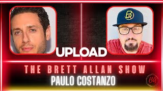 Paulo Costanzo Talks Upload, Joey, Royal Pains, Designated Survivor and Much More!