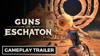 Guns of Eschaton - Official Gameplay Reveal screenshot 3