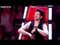 David julien vs john james newman dakota  the voice uk  battles 2  bbc one