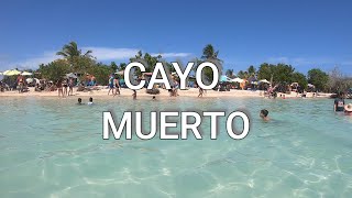 Día de playa en Cayo Muerto - Parque Nacional Morrocoy