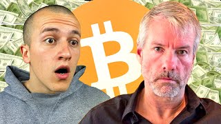 ТОЙ ДЪРЖИ 129 000 БИТКОЙНА
