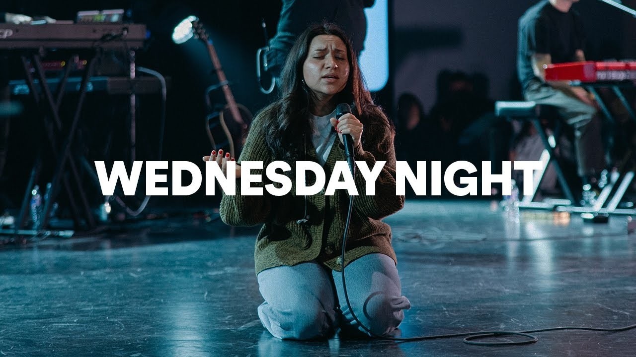 Wednesday Night, February 11 || 7pm (EST) Service || David Moore