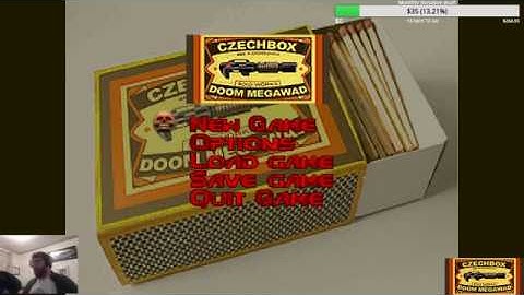 Doom Wadstream: CZECHBOX part 3